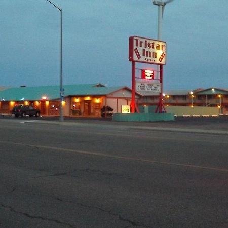 Tristar Inn Xpress Tucumcari Exterior photo