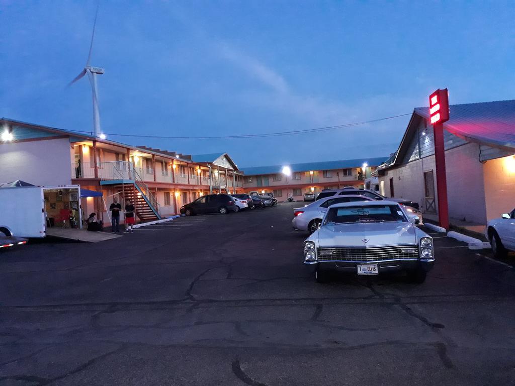 Tristar Inn Xpress Tucumcari Exterior photo