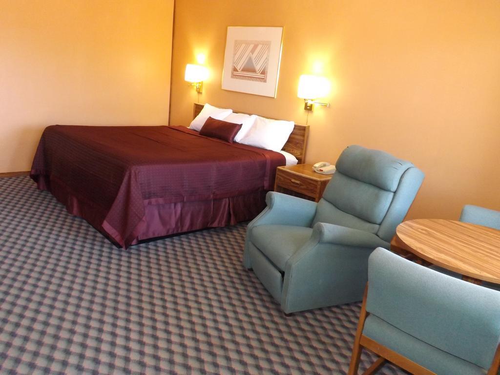 Tristar Inn Xpress Tucumcari Exterior photo