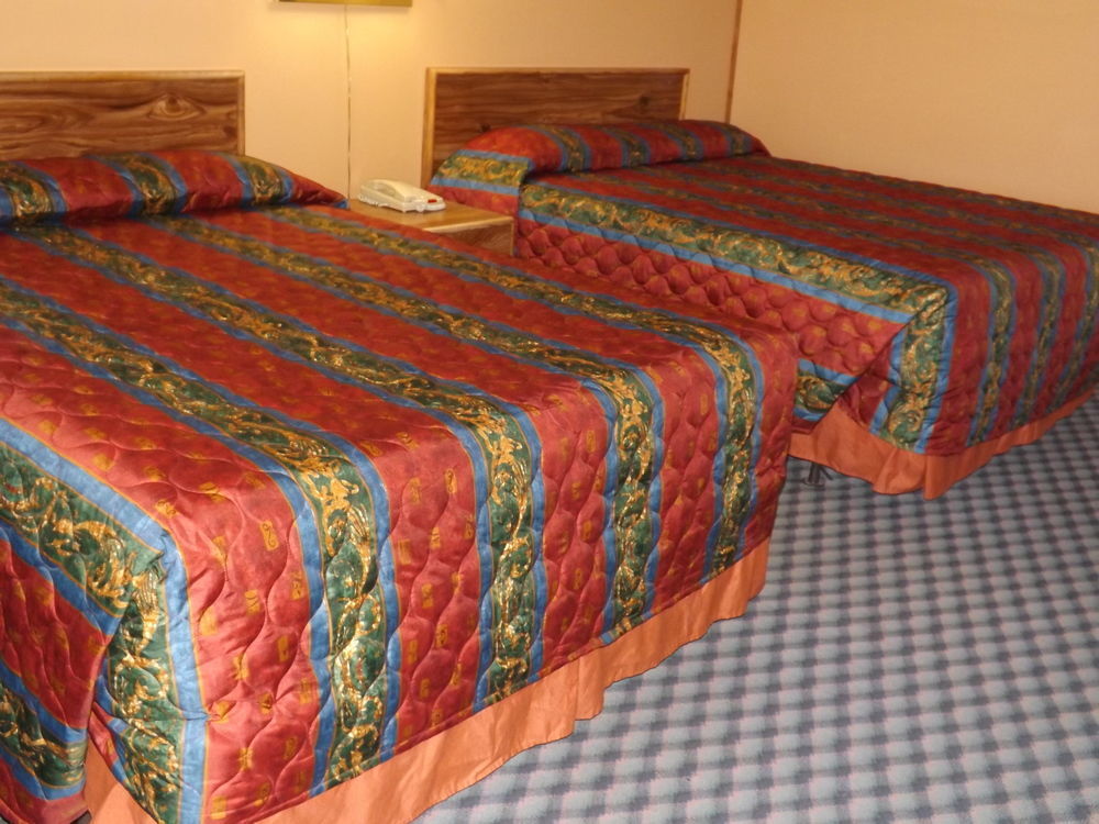 Tristar Inn Xpress Tucumcari Exterior photo