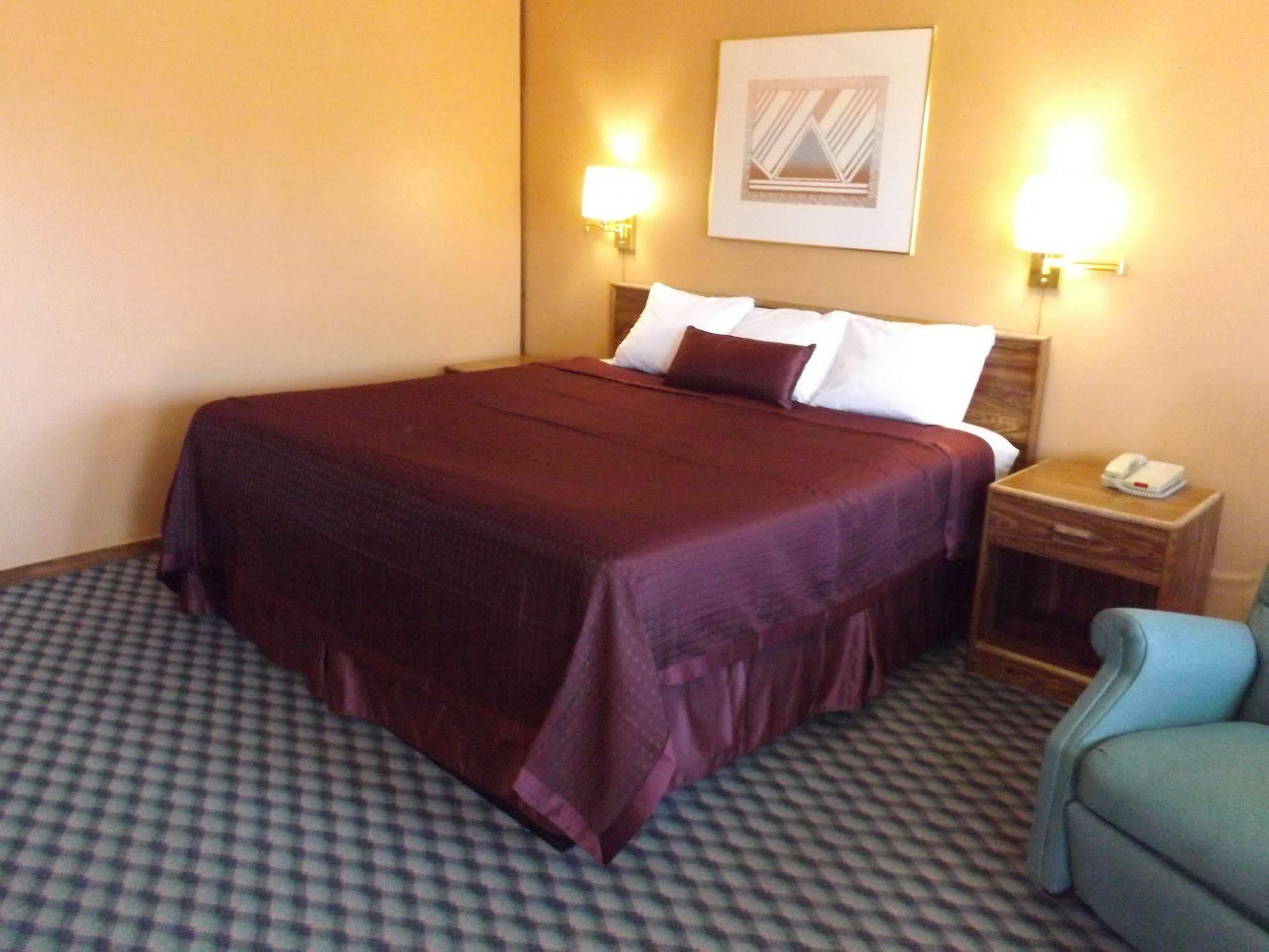 Tristar Inn Xpress Tucumcari Exterior photo